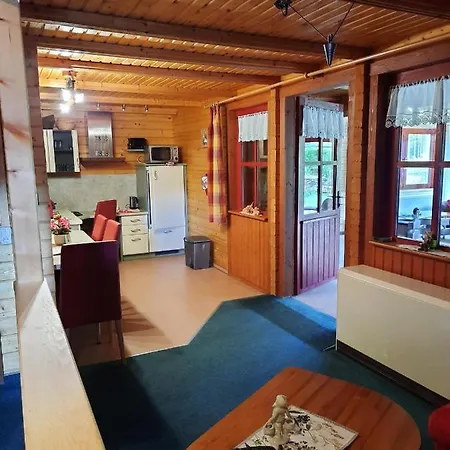 Ferienwohnung Haus Waldeck Neuhermsdorf Exterior photo