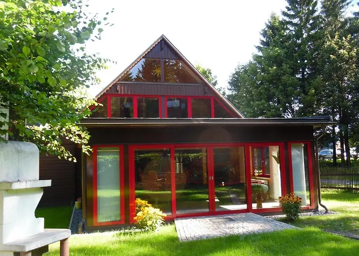 Ferienwohnung Haus Waldeck