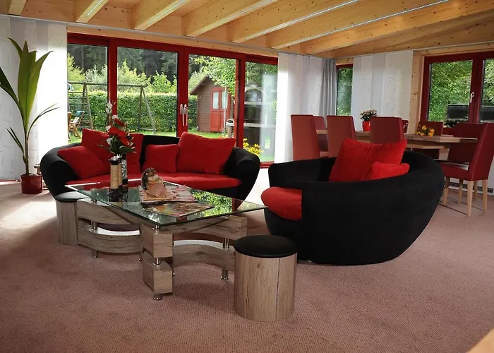 Ferienwohnung Haus Waldeck