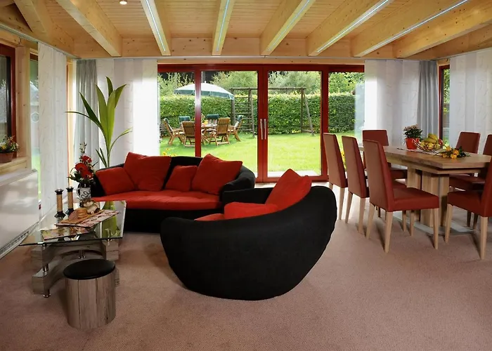 Ferienwohnung Haus Waldeck