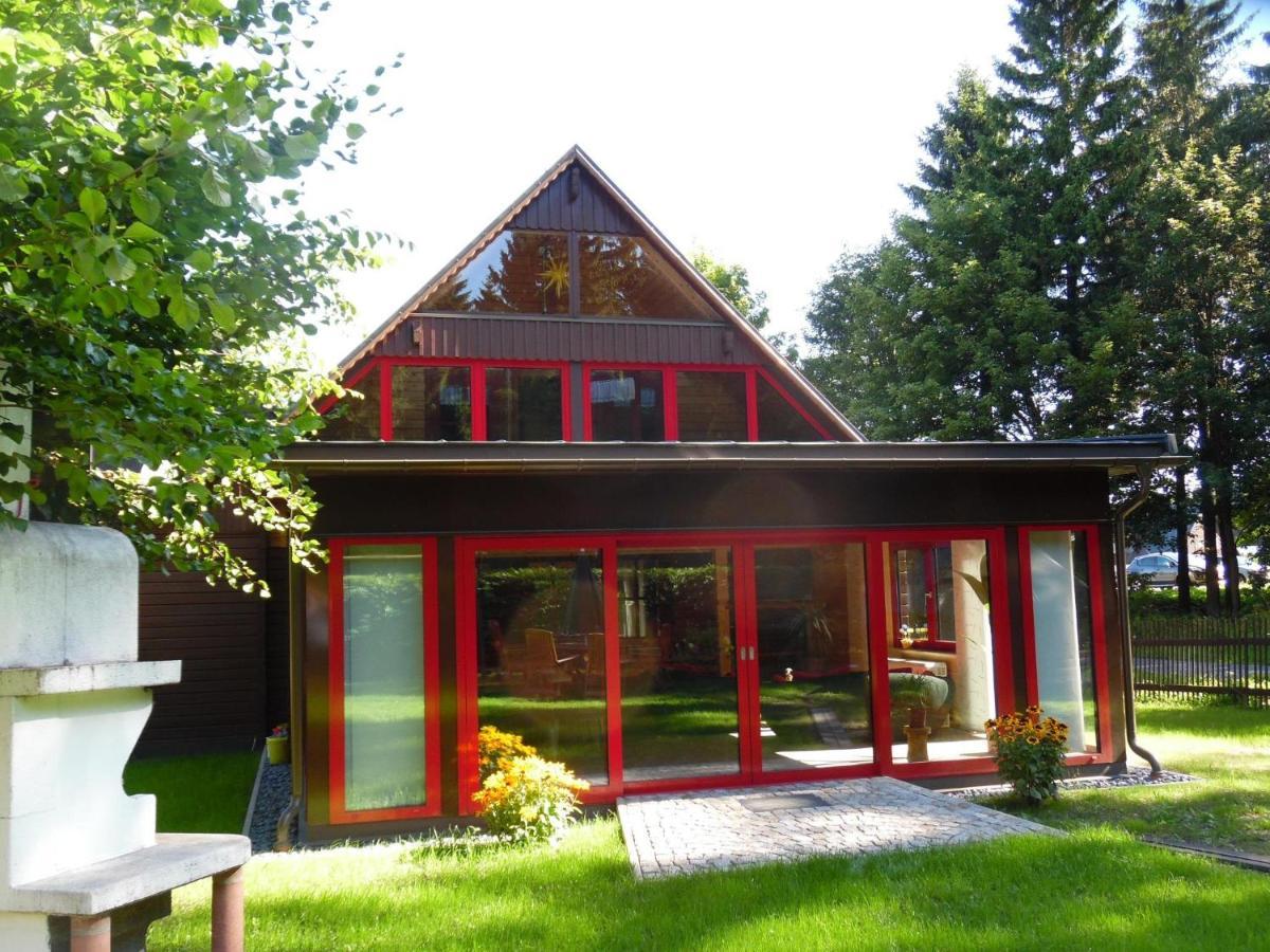Haus Waldeck Apartment *