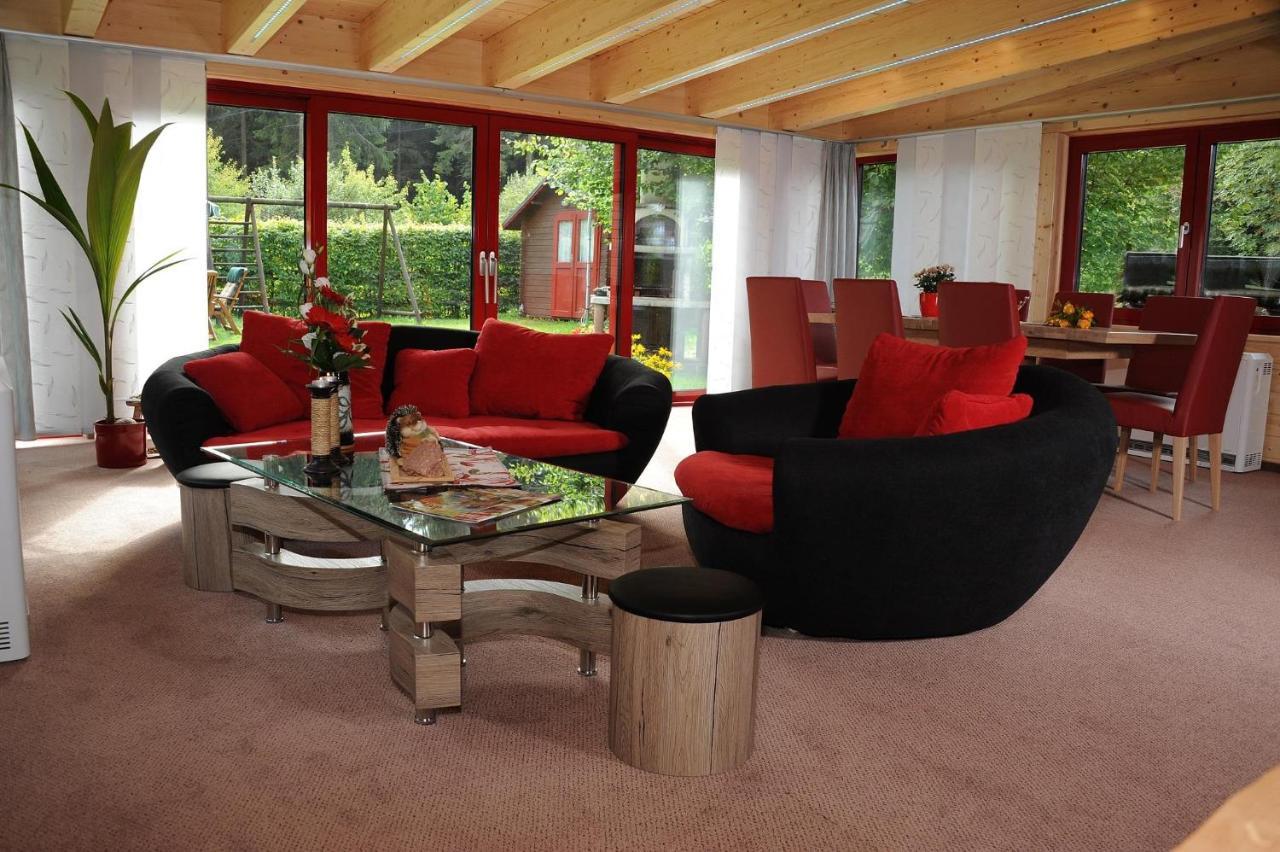 Haus Waldeck Apartment *