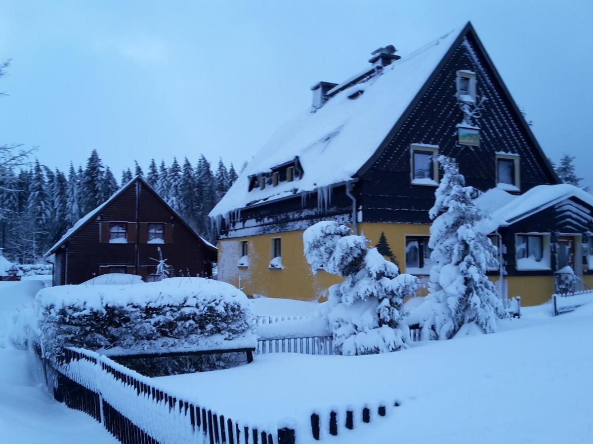 Apartment Haus Waldeck Neuhermsdorf