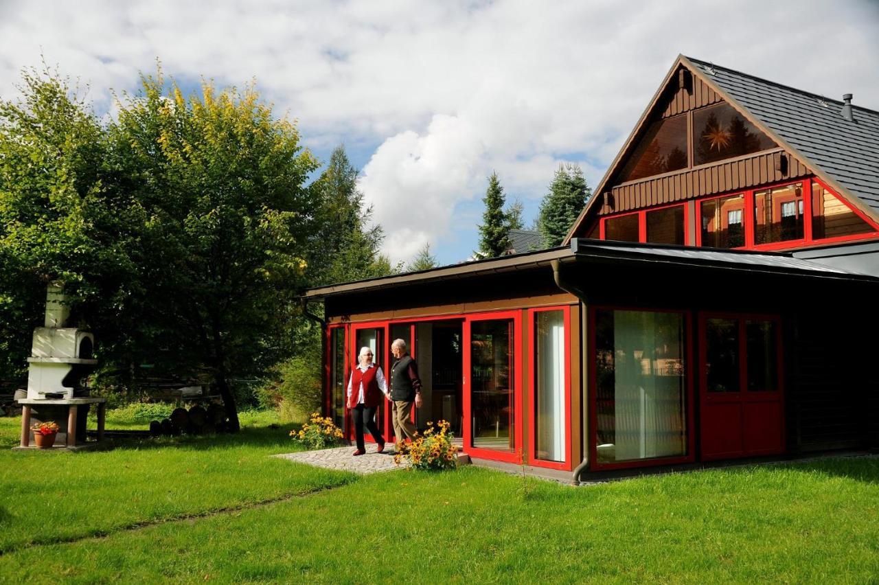 Haus Waldeck Apartment
